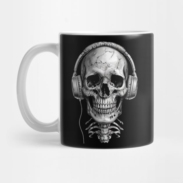 Skull Beats: Macabre Melodies by Steve